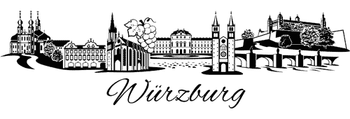 Städtemotiv Würzburg